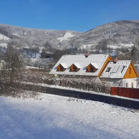 Pod Jestedem Apartment Svetla pod Jestedem