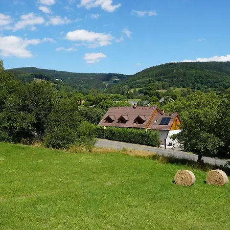 Pod Jestedem Apartment Svetla pod Jestedem