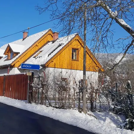 Pod Jestedem Apartment Svetla pod Jestedem