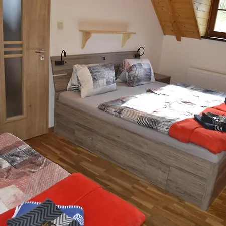 Pod Jestedem Apartment Svetla pod Jestedem