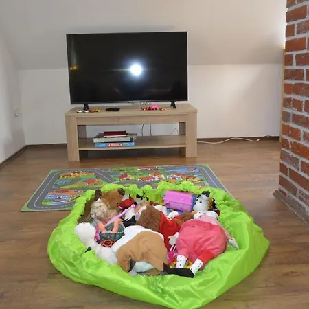 Apartment Pod Jestedem