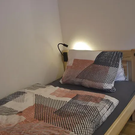 Pod Jestedem Apartment Svetla pod Jestedem