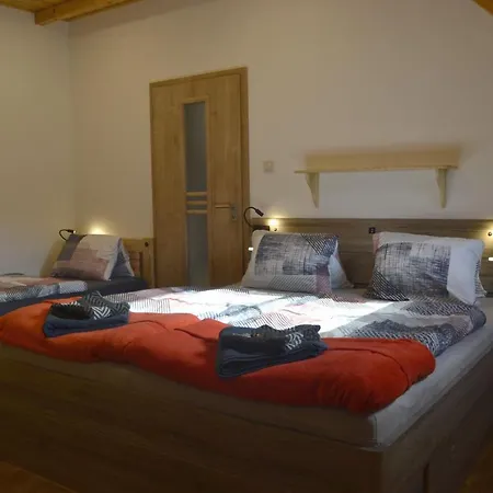 Pod Jestedem Apartment