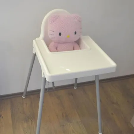 Pod Jestedem Lägenhet *