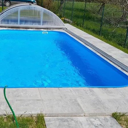 Apartment Pod Jestedem Svetla pod Jestedem