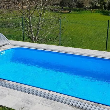 Pod Jestedem Apartment *