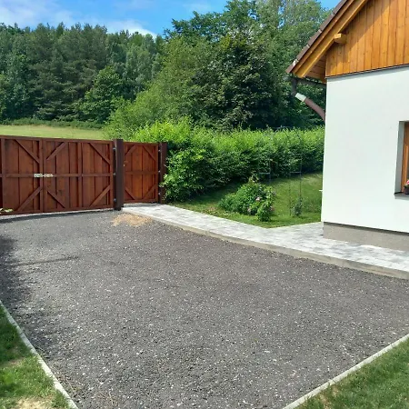 Pod Jestedem Apartment Svetla pod Jestedem