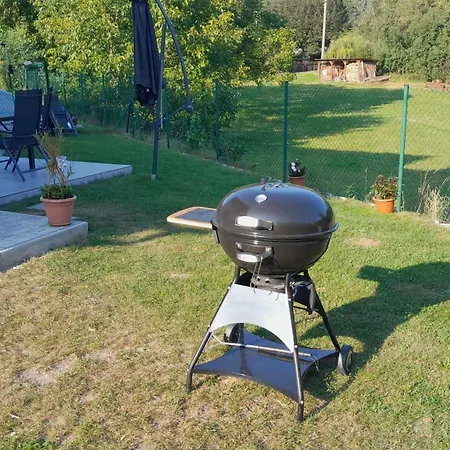 Pod Jestedem Apartment Svetla pod Jestedem