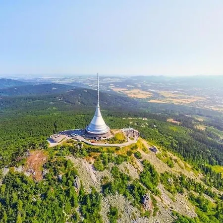 Pod Ještědem *