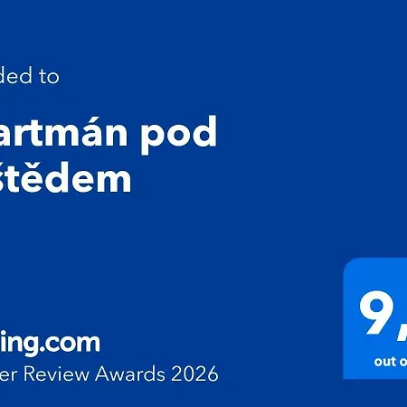 Pod Ještědem Svetla pod Jestedem