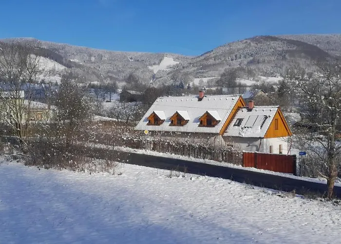 Pod Ještědem Apartmán Svetla pod Jestedem