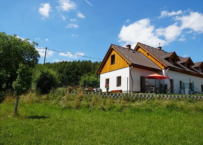 Apartmán Pod Ještědem