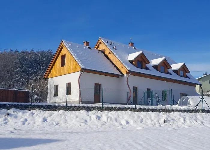 Apartmán Pod Ještědem *