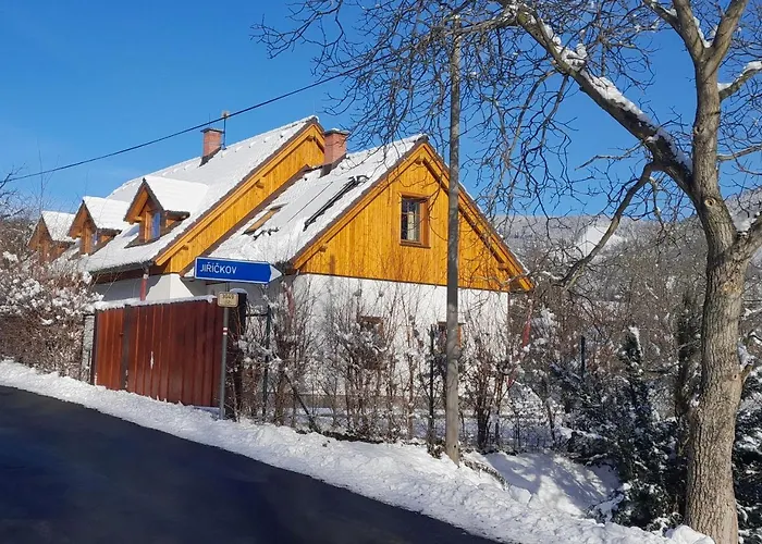 Pod Ještědem Apartamento Svetla pod Jestedem