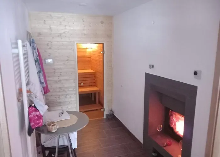 Apartmán Pod Ještědem *