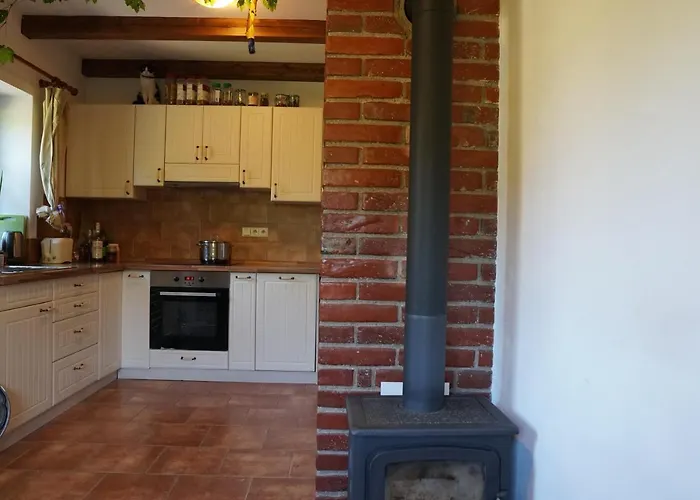 Apartmán Pod Ještědem *