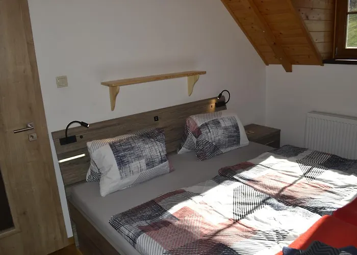 Pod Ještědem Apartmán *