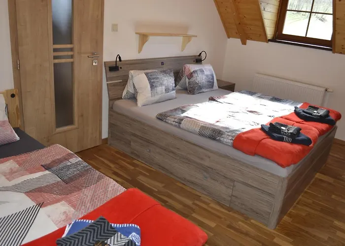 Pod Ještědem Apartmán Svetla pod Jestedem