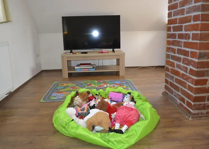 Apartmán Pod Ještědem