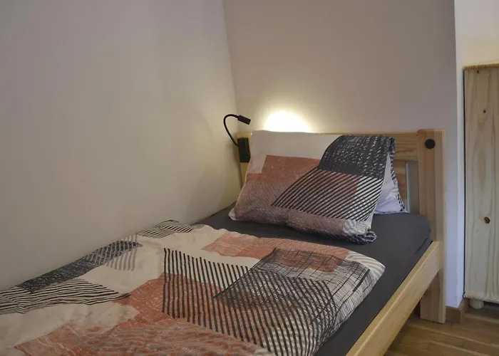 Pod Ještědem Apartmán Svetla pod Jestedem