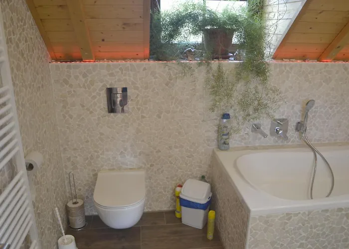 Pod Ještědem Apartmán *