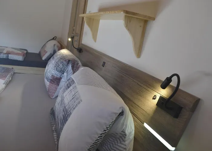 Pod Ještědem Apartmán *