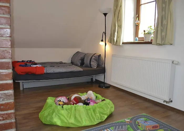 Apartmán Pod Ještědem