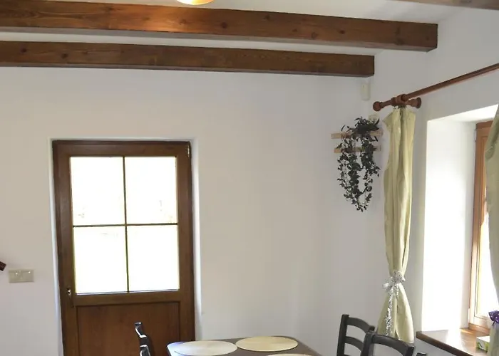 Pod Ještědem Apartmán Svetla pod Jestedem