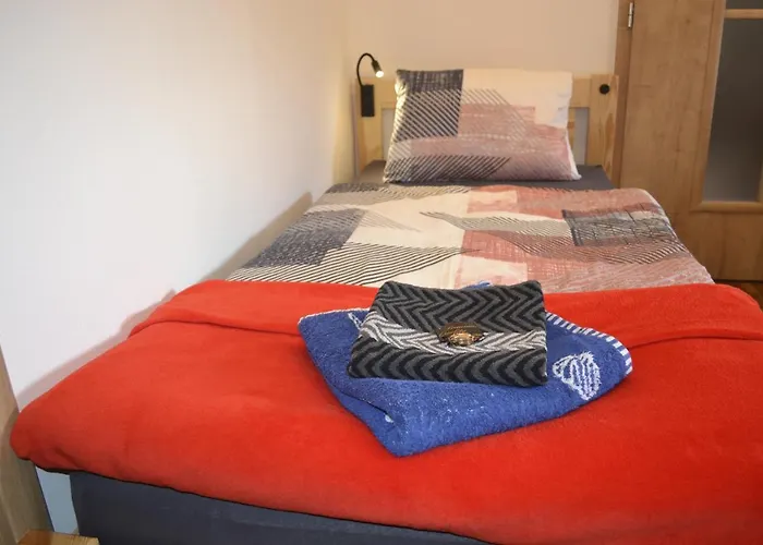 Apartmán Pod Ještědem *