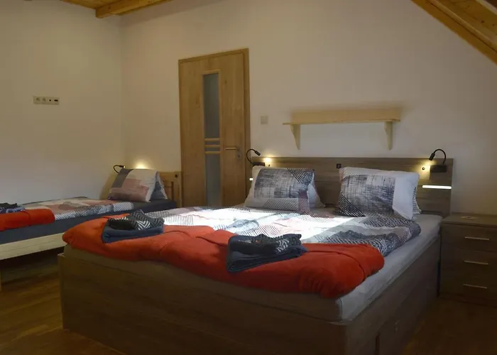 Pod Ještědem Apartmán