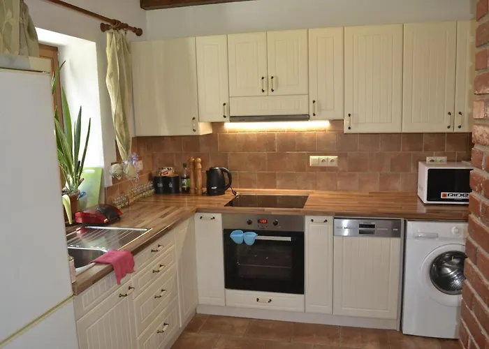 Apartmán Pod Ještědem Svetla pod Jestedem