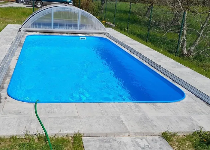 Apartmán Pod Ještědem Svetla pod Jestedem