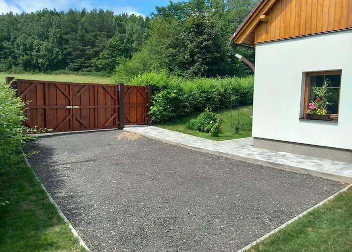 Pod Ještědem Apartmán Svetla pod Jestedem