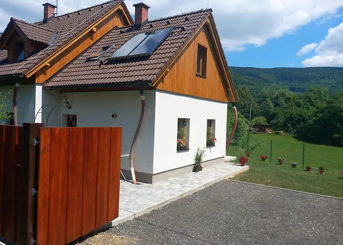 Apartmán Pod Ještědem Svetla pod Jestedem