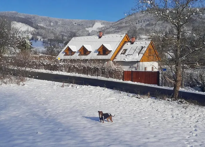 Apartmán Pod Ještědem
