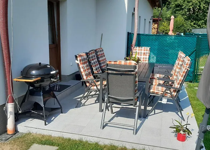 Apartmán Pod Ještědem