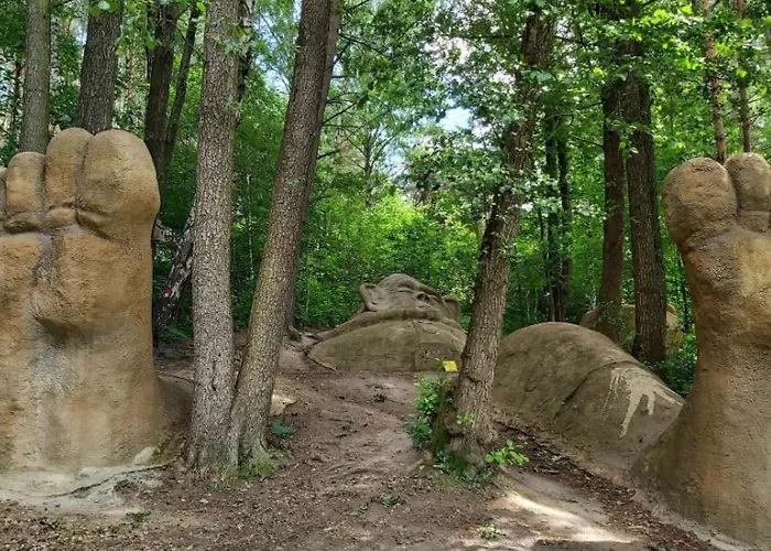 Apartmán Pod Ještědem *