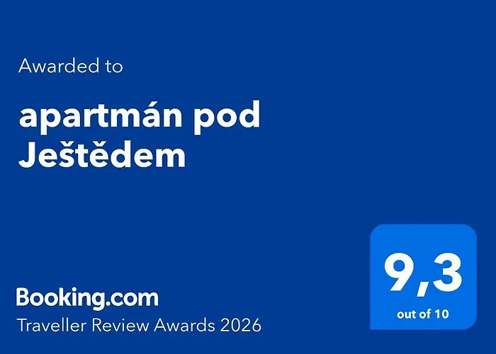 Pod Ještědem Svetla pod Jestedem