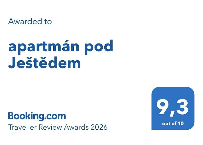 Pod Ještědem Apartmán *